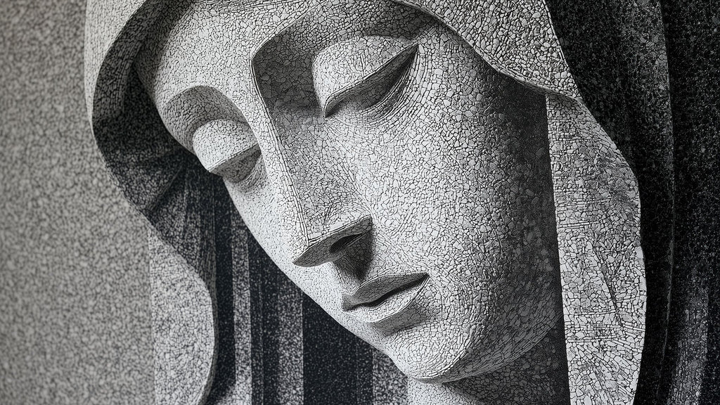 Marian Devotion Apparitions & Major Devotions Bundle – 28 Illustrations
