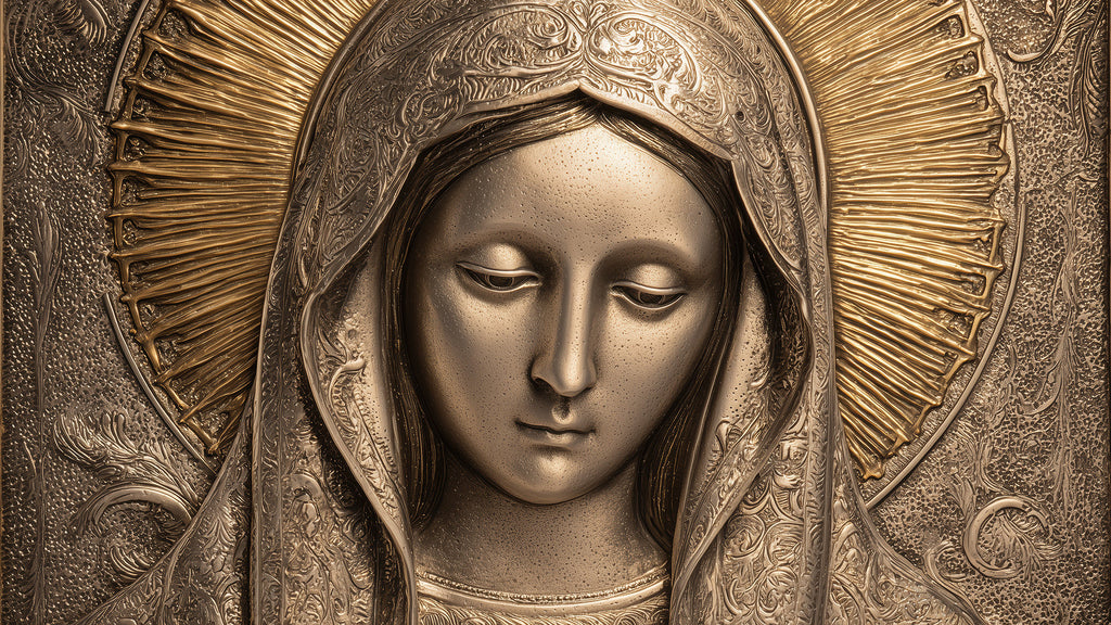 THE COMPLETE MARY COLLECTION: 101 ILLUSTRATIONS OF MARIAN DEVOTION