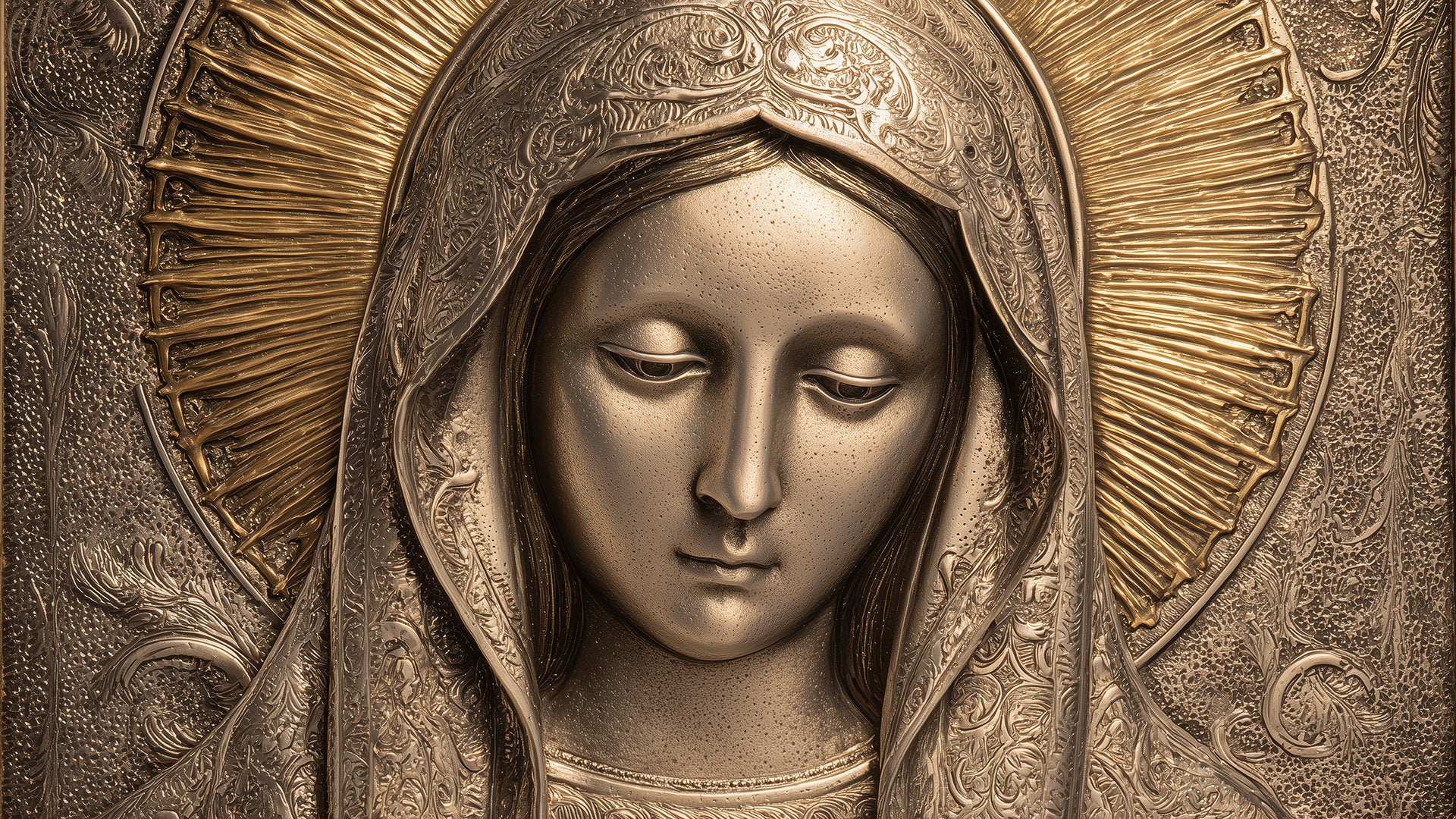 THE COMPLETE MARY COLLECTION: 101 ILLUSTRATIONS OF MARIAN DEVOTION