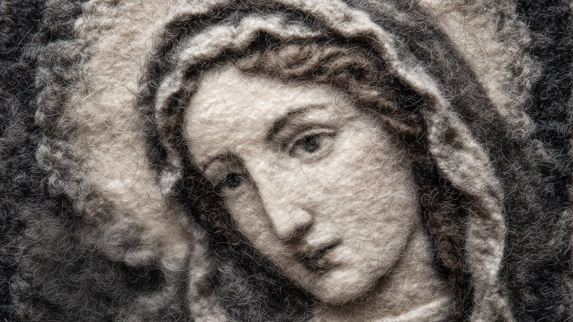 THE COMPLETE MARY COLLECTION: 101 ILLUSTRATIONS OF MARIAN DEVOTION