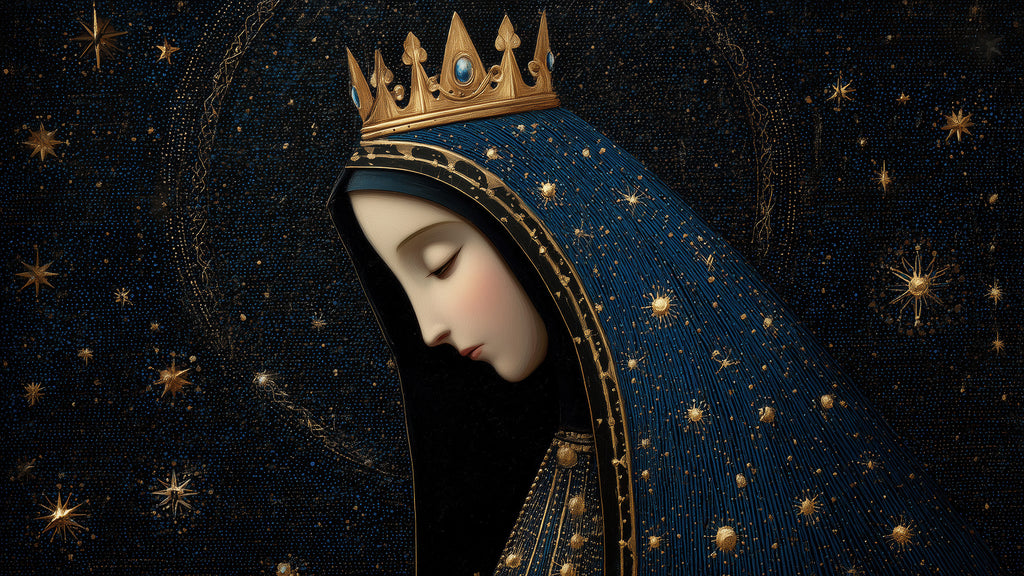 THE COMPLETE MARY COLLECTION: 101 ILLUSTRATIONS OF MARIAN DEVOTION