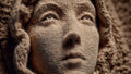 Our Lady of Knock (Ireland 1879) — Apparitions and Major Devotions — Marian Devotion Downloadable 8k Digital Illustration