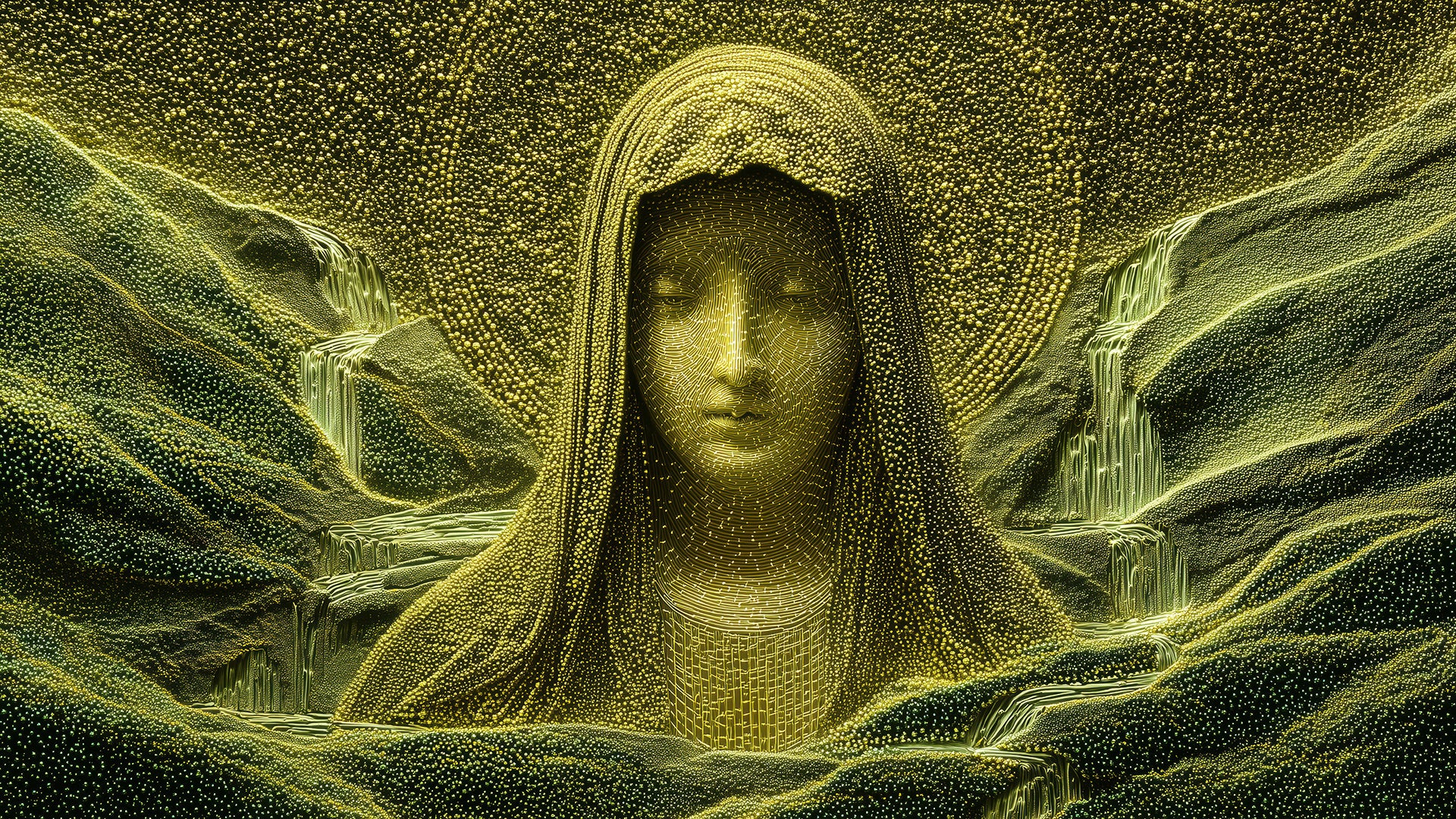 THE COMPLETE MARY COLLECTION: 101 ILLUSTRATIONS OF MARIAN DEVOTION