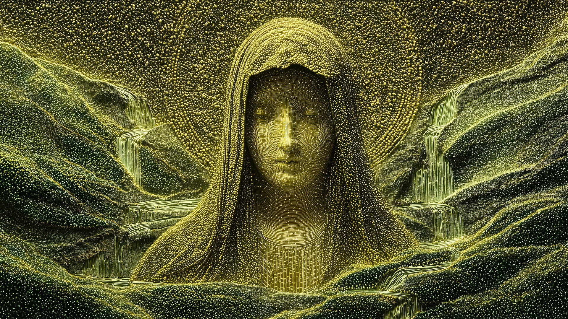 Marian Devotion Apparitions & Major Devotions Bundle – 28 Illustrations