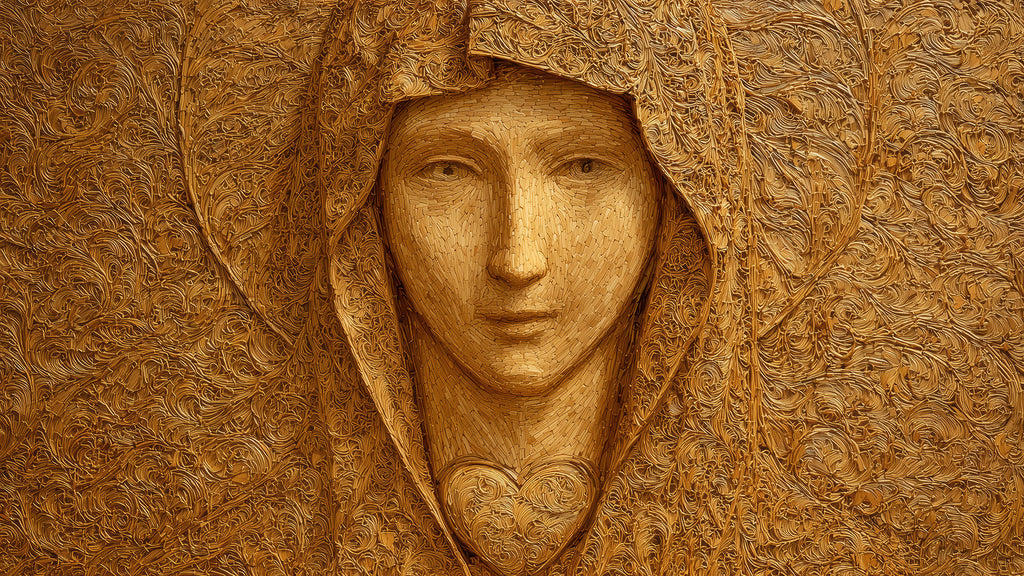 THE COMPLETE MARY COLLECTION: 101 ILLUSTRATIONS OF MARIAN DEVOTION