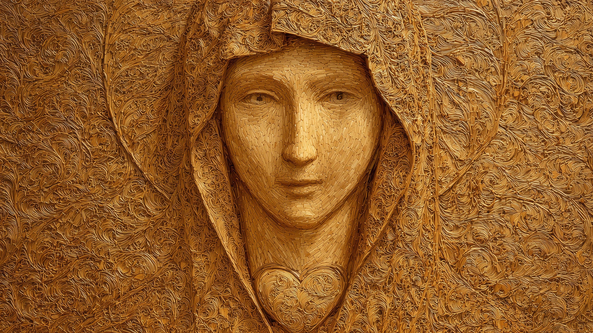 THE COMPLETE MARY COLLECTION: 101 ILLUSTRATIONS OF MARIAN DEVOTION