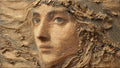 Our Lady of Aparecida Brazil 1717 — Apparitions and Major Devotions — Marian Devotion Downloadable 8k Digital Illustration