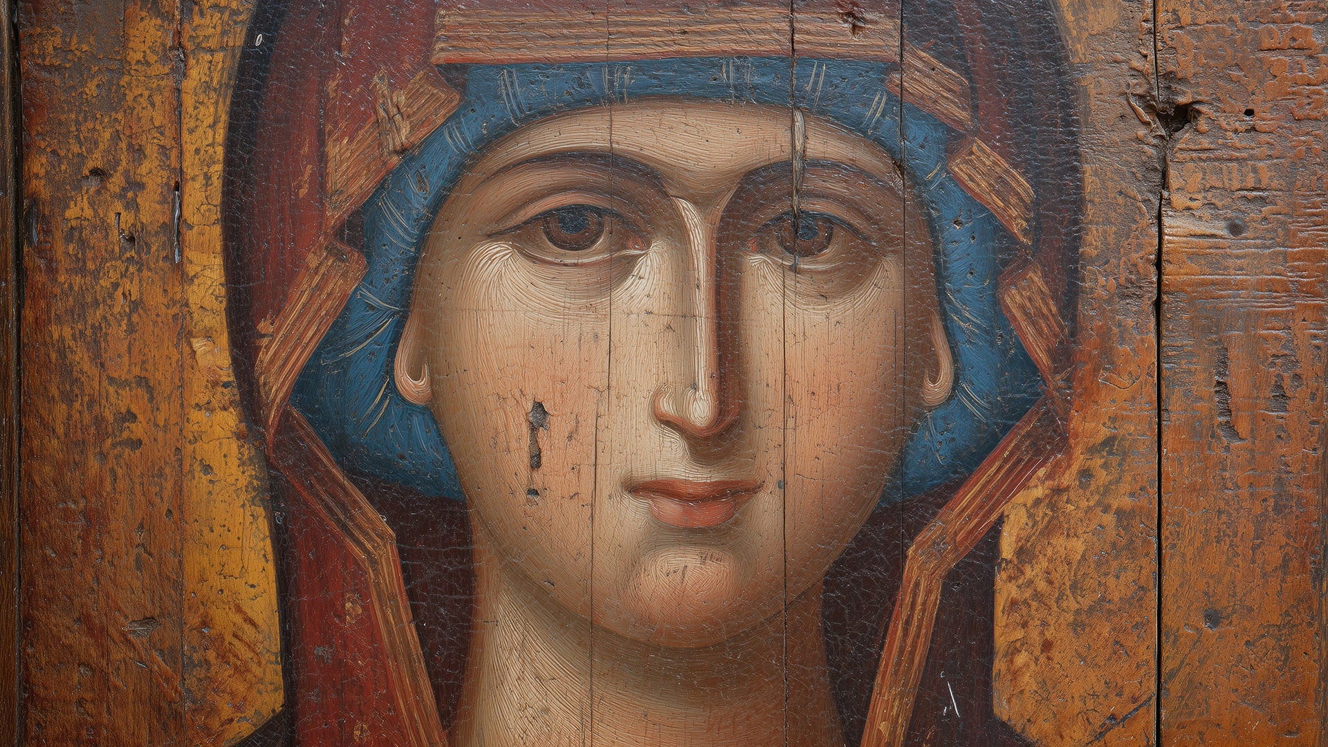 THE COMPLETE MARY COLLECTION: 101 ILLUSTRATIONS OF MARIAN DEVOTION
