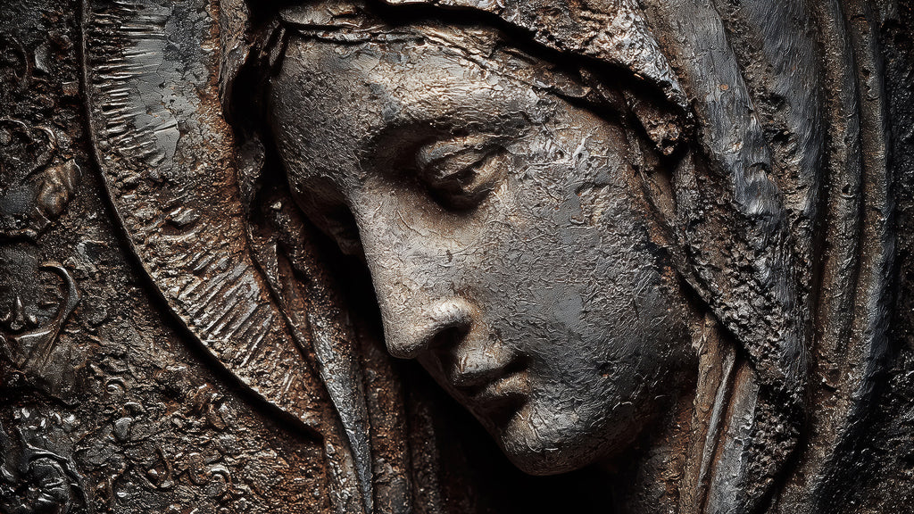 THE COMPLETE MARY COLLECTION: 101 ILLUSTRATIONS OF MARIAN DEVOTION