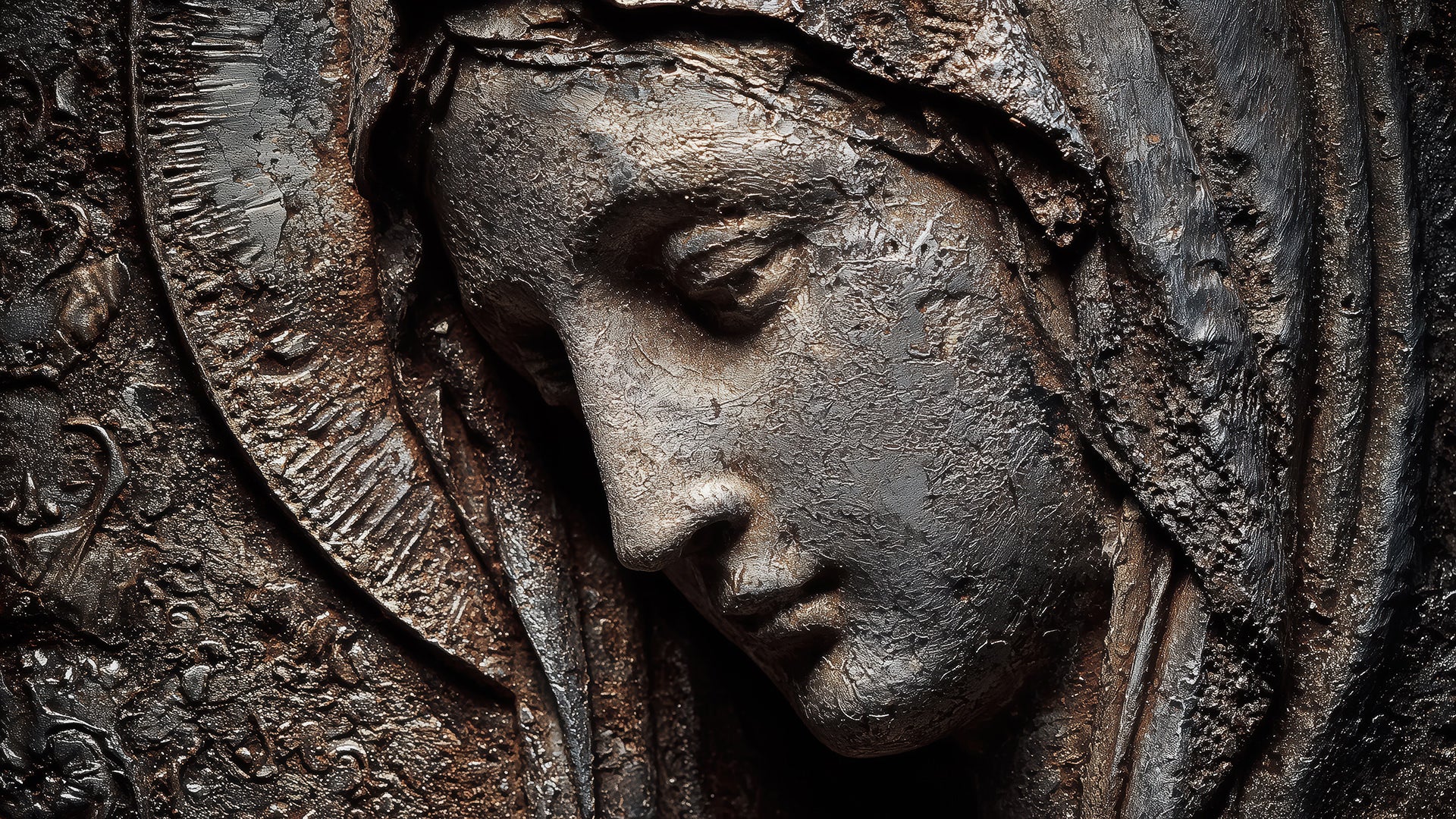 THE COMPLETE MARY COLLECTION: 101 ILLUSTRATIONS OF MARIAN DEVOTION
