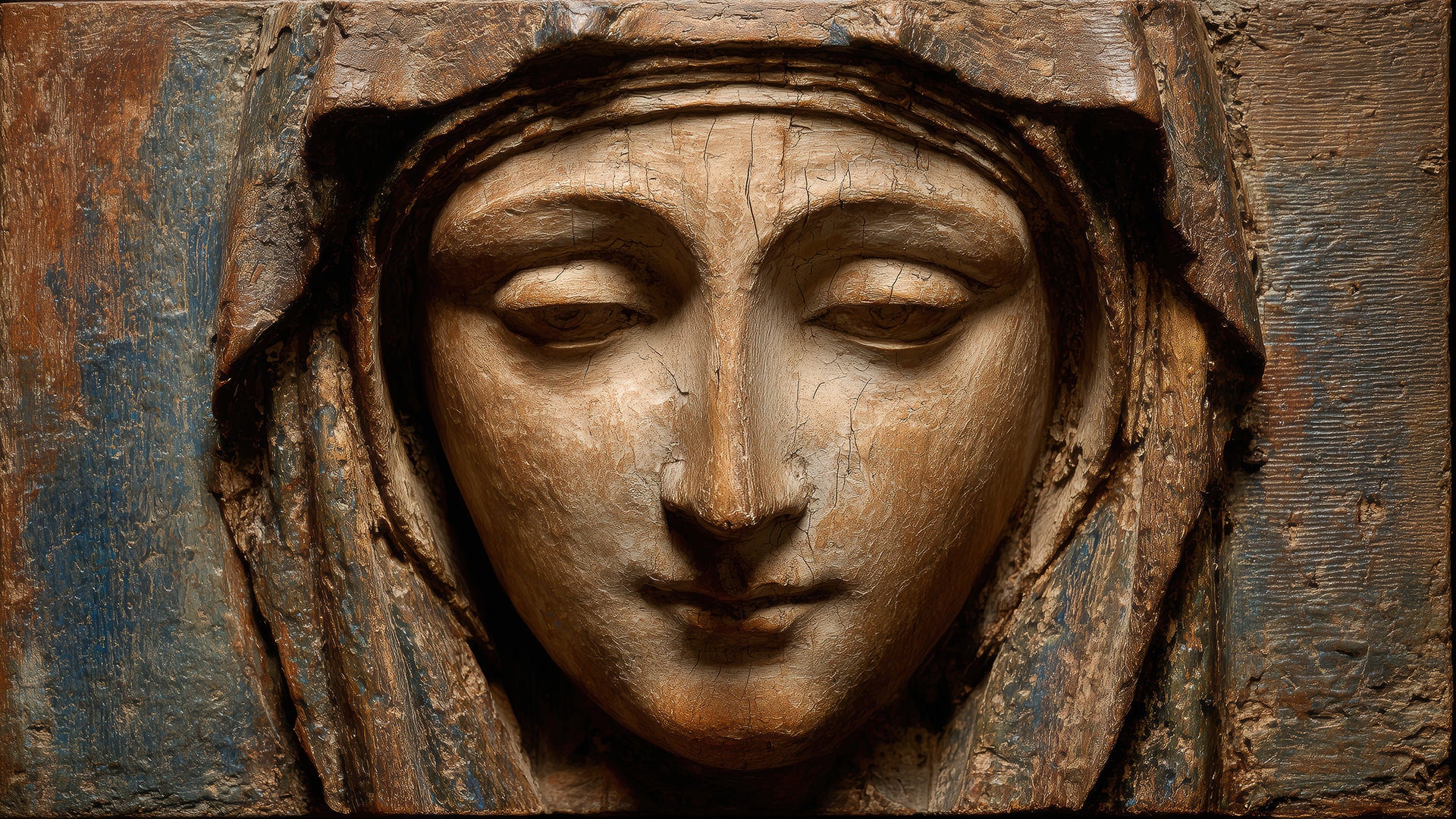 THE COMPLETE MARY COLLECTION: 101 ILLUSTRATIONS OF MARIAN DEVOTION