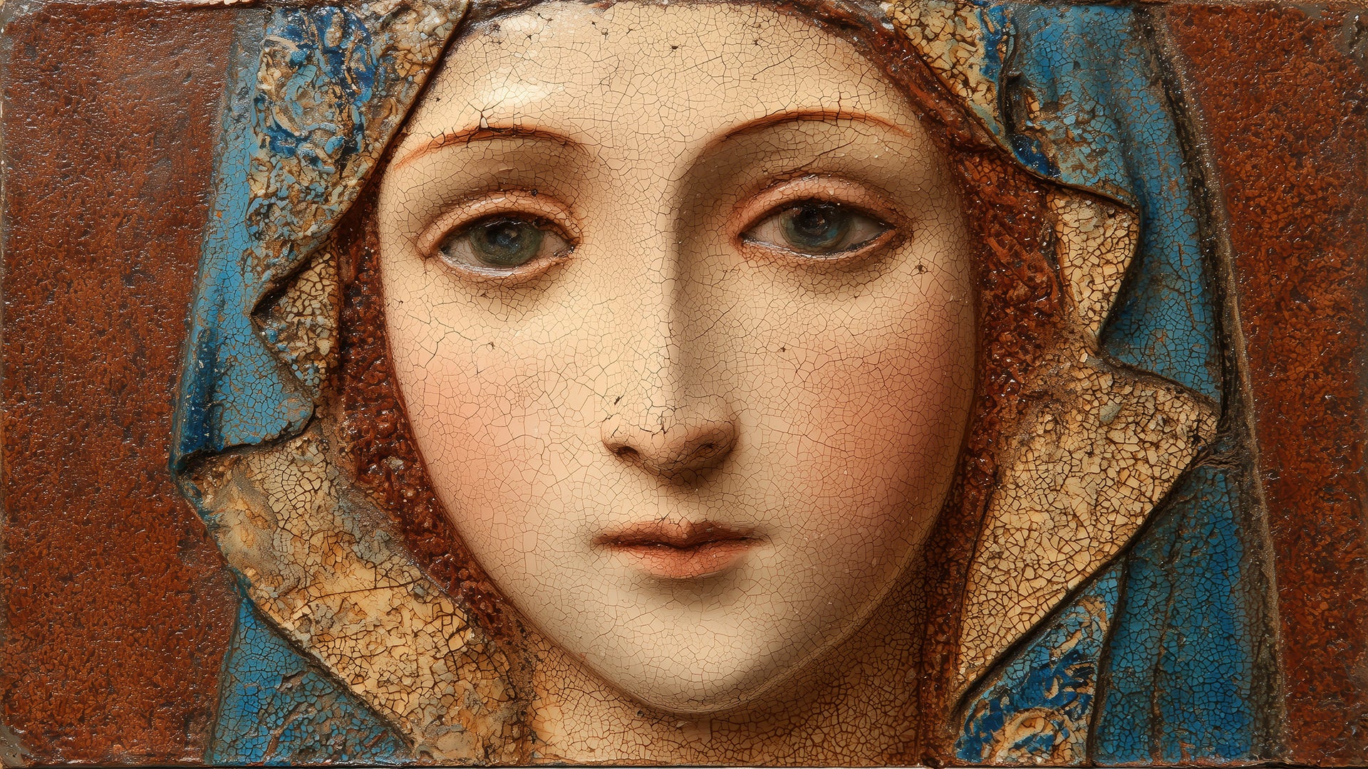 THE COMPLETE MARY COLLECTION: 101 ILLUSTRATIONS OF MARIAN DEVOTION