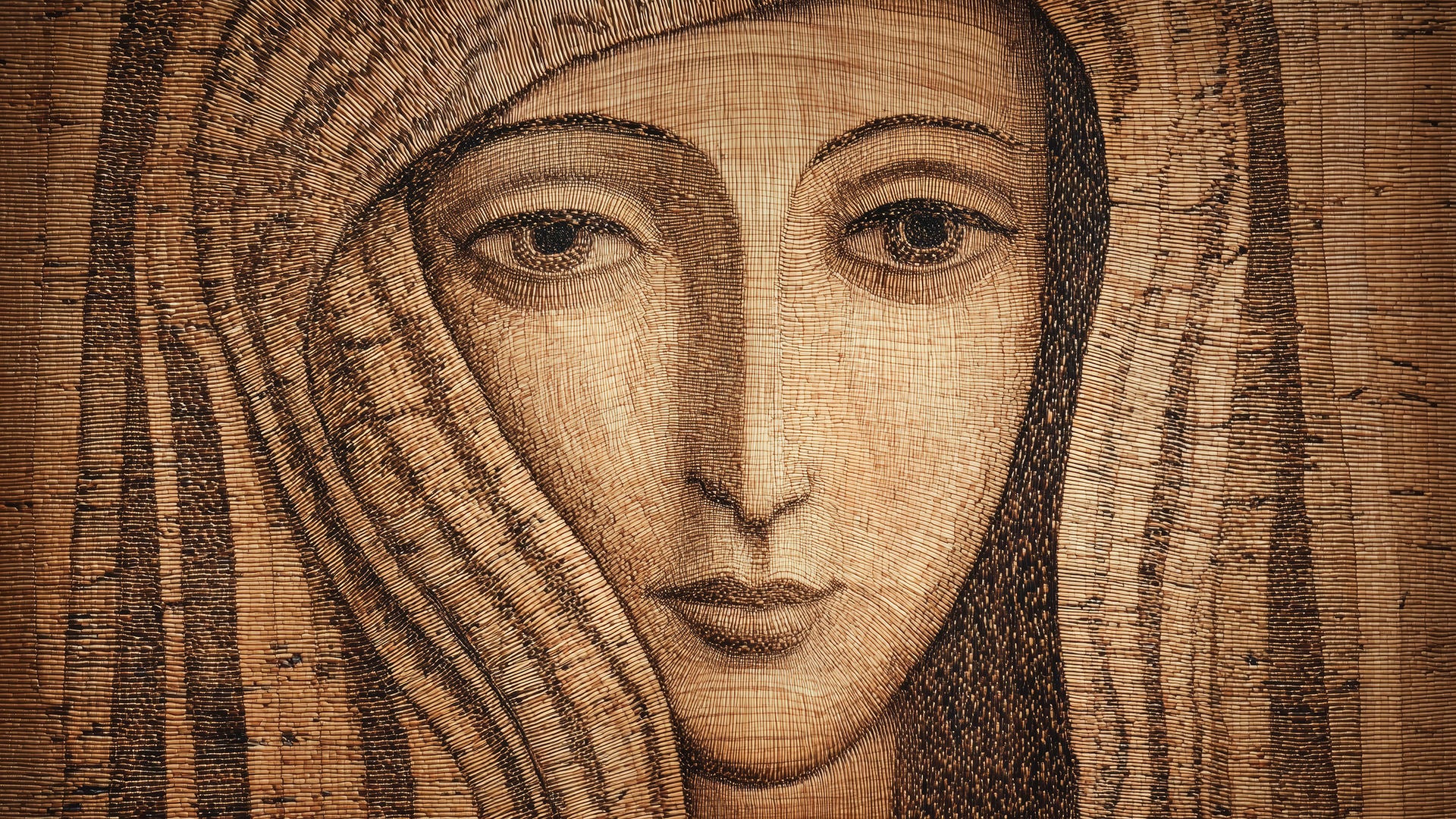 THE COMPLETE MARY COLLECTION: 101 ILLUSTRATIONS OF MARIAN DEVOTION