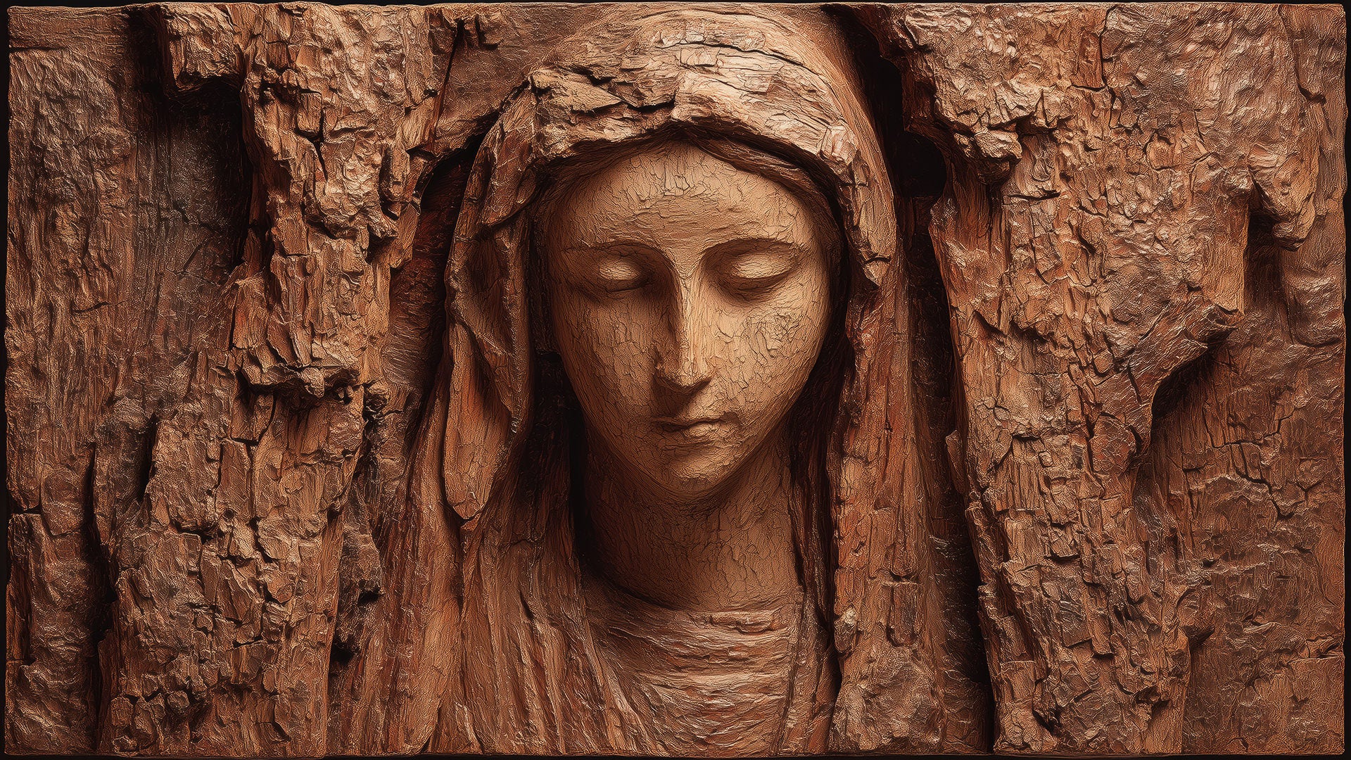 THE COMPLETE MARY COLLECTION: 101 ILLUSTRATIONS OF MARIAN DEVOTION