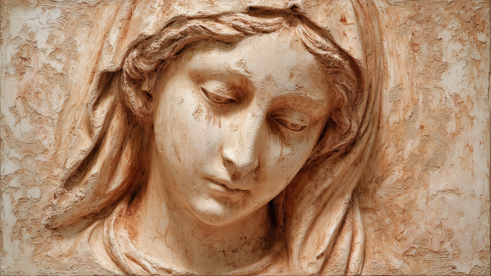 THE COMPLETE MARY COLLECTION: 101 ILLUSTRATIONS OF MARIAN DEVOTION
