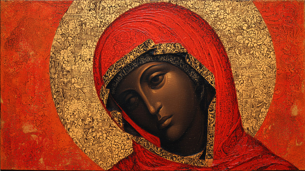 THE COMPLETE MARY COLLECTION: 101 ILLUSTRATIONS OF MARIAN DEVOTION