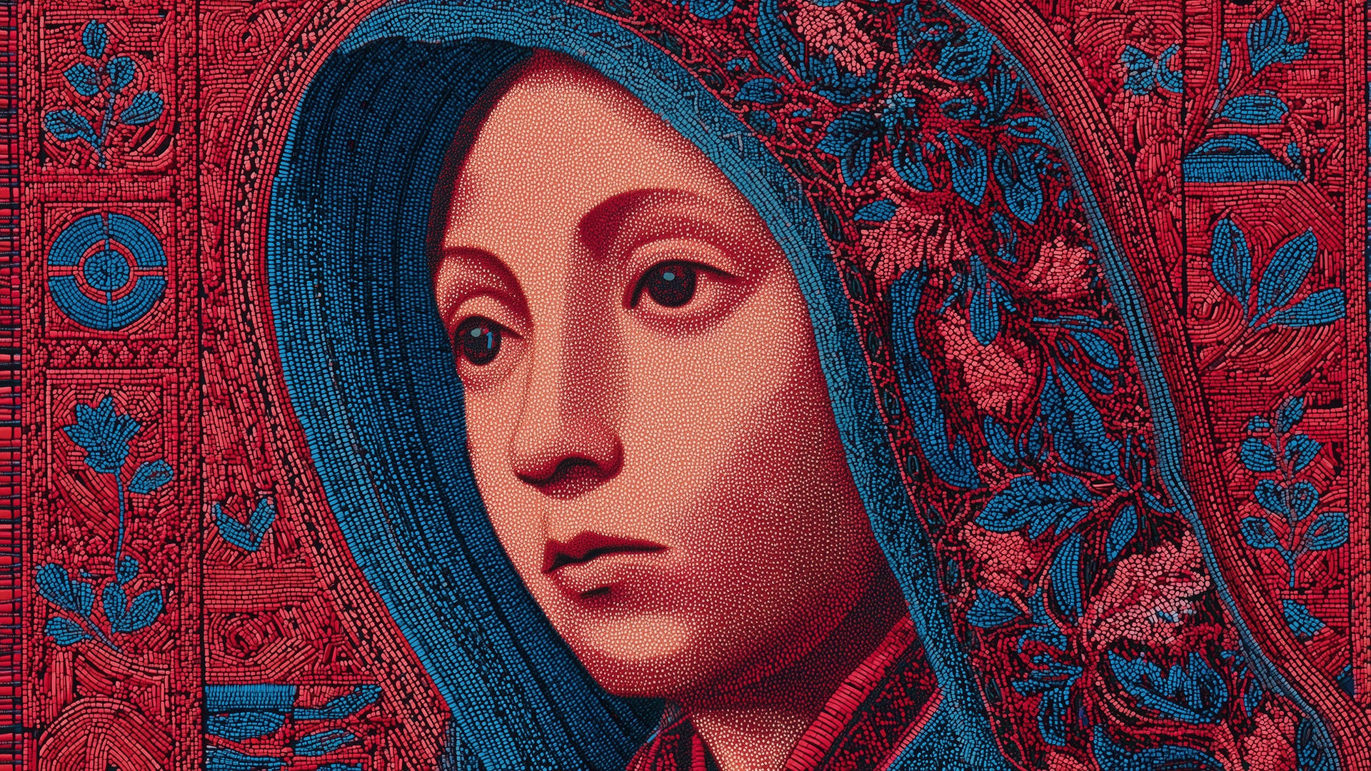 THE COMPLETE MARY COLLECTION: 101 ILLUSTRATIONS OF MARIAN DEVOTION