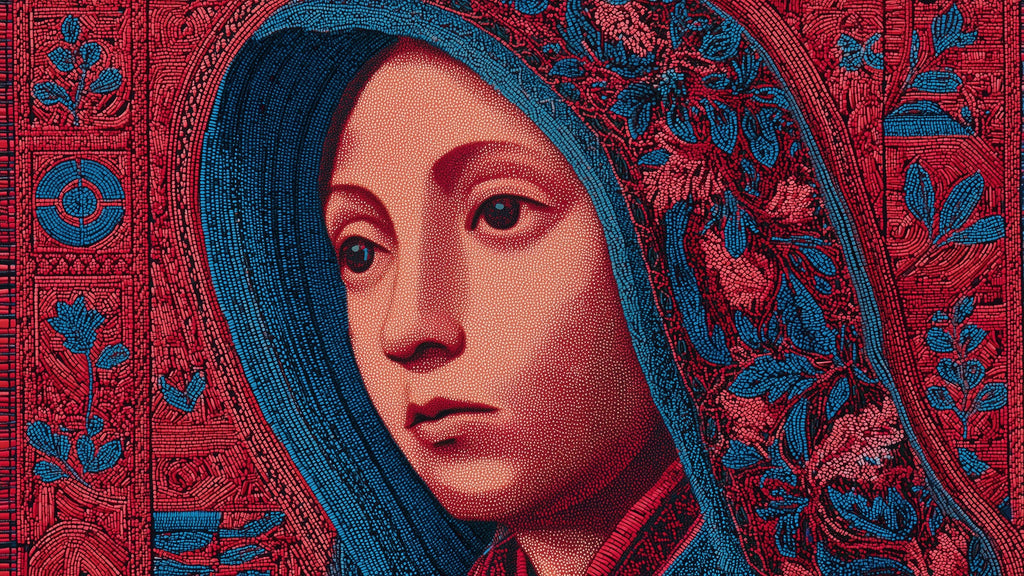 Marian Devotion Global + Cultural Bundle – 18 Illustrations
