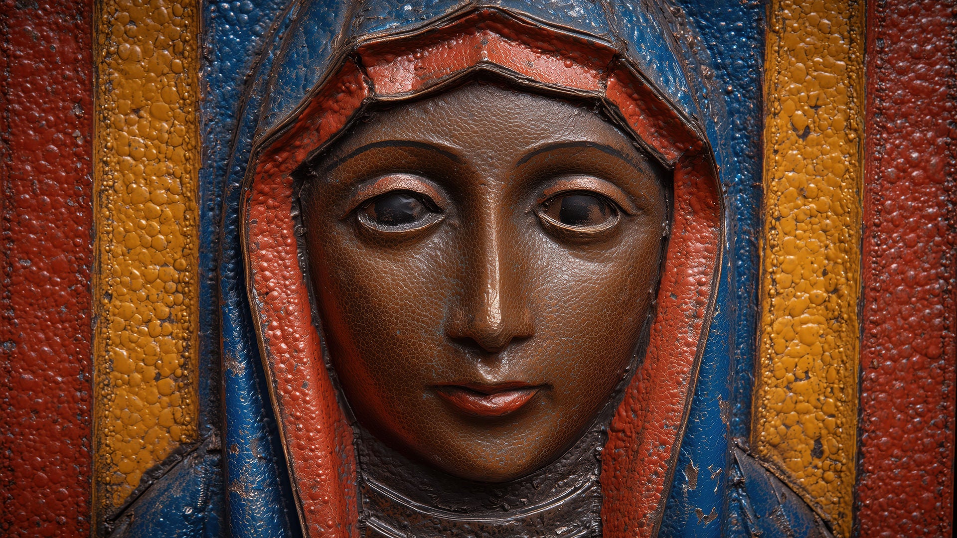 THE COMPLETE MARY COLLECTION: 101 ILLUSTRATIONS OF MARIAN DEVOTION