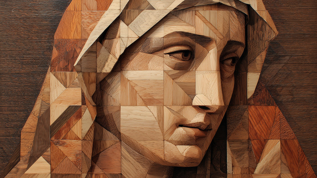 THE COMPLETE MARY COLLECTION: 101 ILLUSTRATIONS OF MARIAN DEVOTION