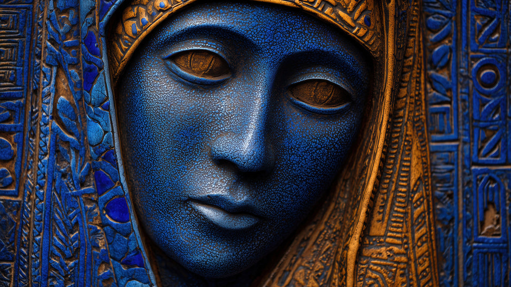 THE COMPLETE MARY COLLECTION: 101 ILLUSTRATIONS OF MARIAN DEVOTION