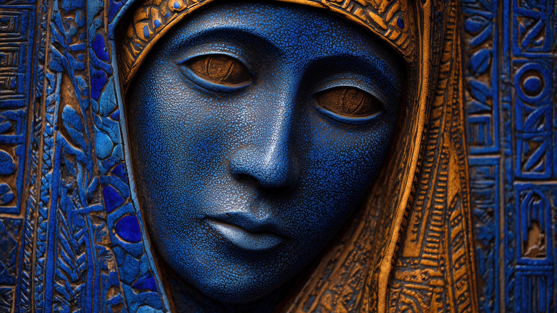 THE COMPLETE MARY COLLECTION: 101 ILLUSTRATIONS OF MARIAN DEVOTION