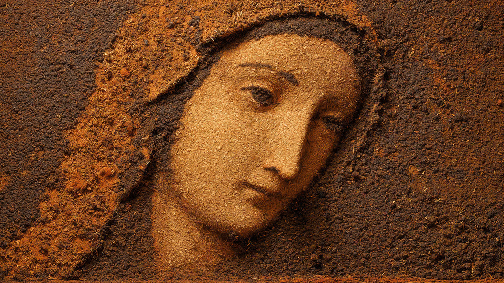 THE COMPLETE MARY COLLECTION: 101 ILLUSTRATIONS OF MARIAN DEVOTION