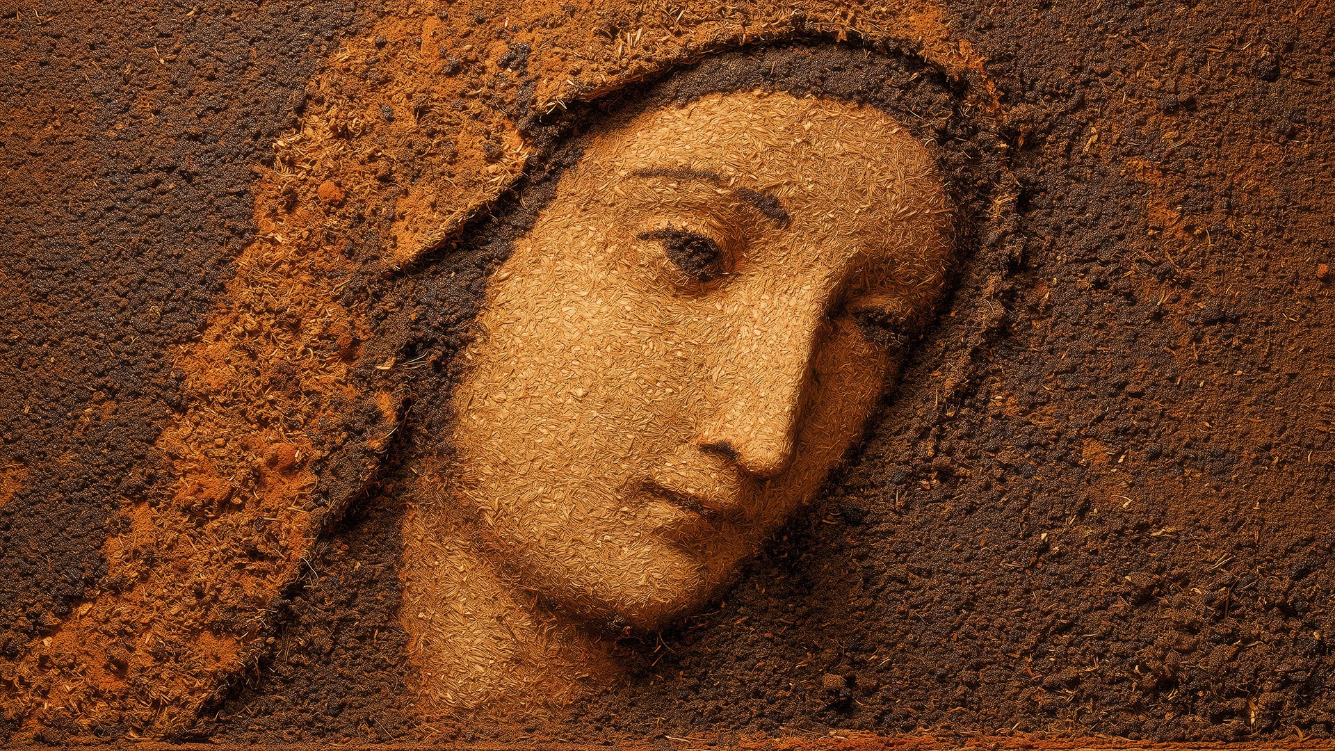 THE COMPLETE MARY COLLECTION: 101 ILLUSTRATIONS OF MARIAN DEVOTION