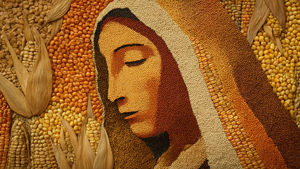 THE COMPLETE MARY COLLECTION: 101 ILLUSTRATIONS OF MARIAN DEVOTION