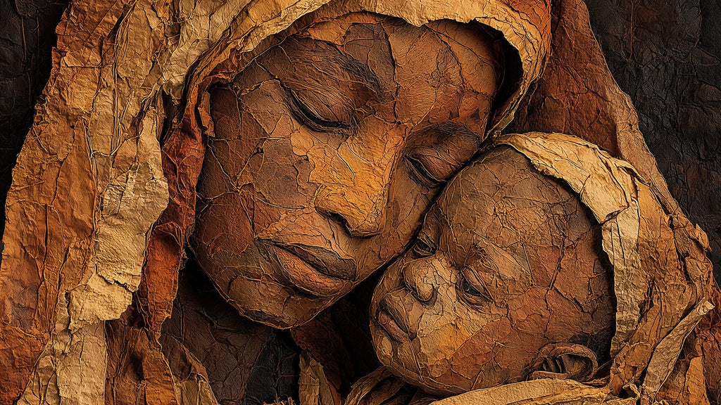 Marian Devotion Global + Cultural Bundle – 18 Illustrations