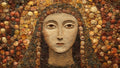 Mother of Pilgrims — Global and Cultural — Marian Devotion Downloadable 8k Digital Illustration