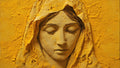 Mother of the Sick — Global and Cultural — Marian Devotion Downloadable 8k Digital Illustration