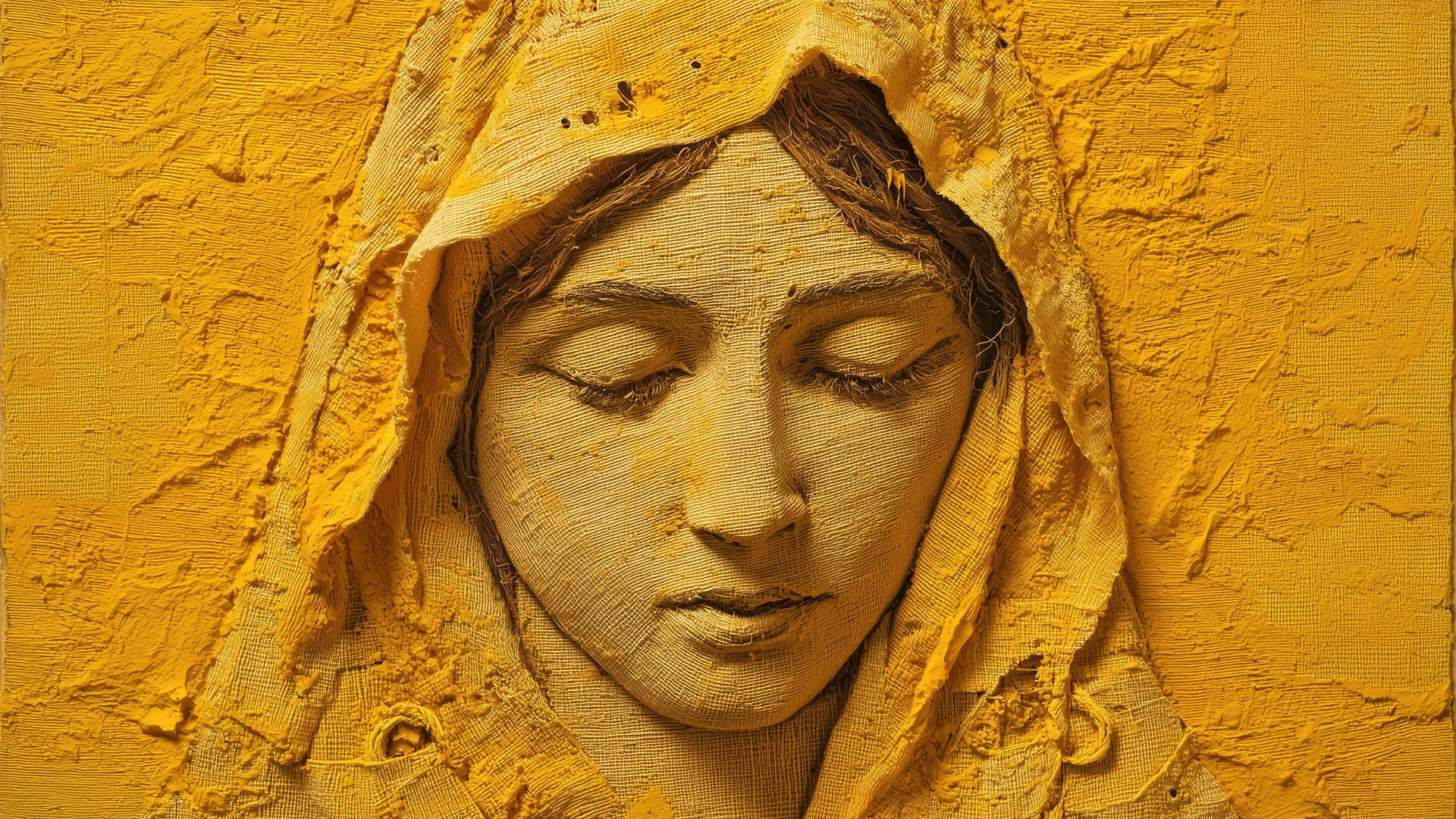 THE COMPLETE MARY COLLECTION: 101 ILLUSTRATIONS OF MARIAN DEVOTION