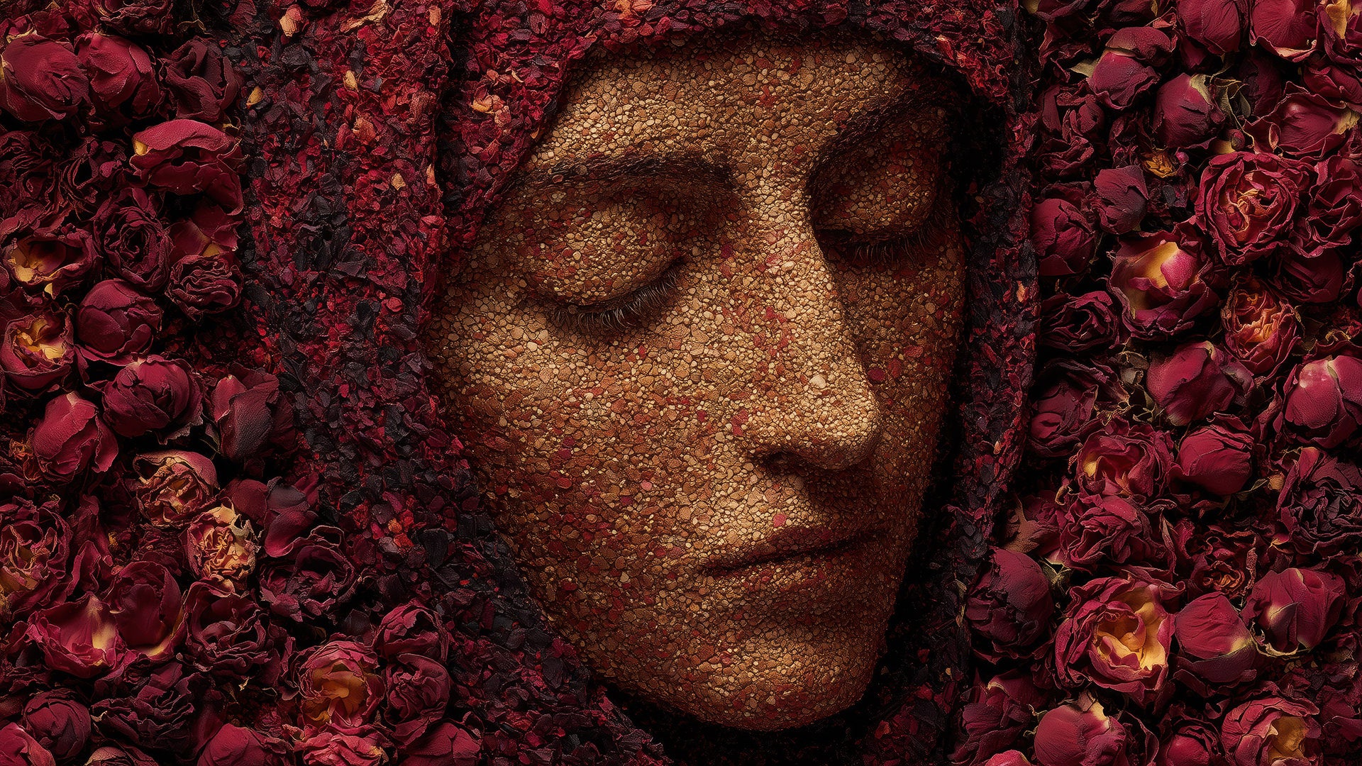THE COMPLETE MARY COLLECTION: 101 ILLUSTRATIONS OF MARIAN DEVOTION