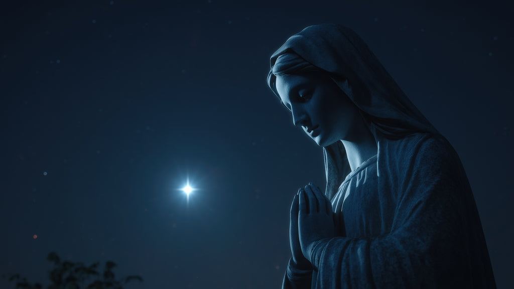THE COMPLETE MARY COLLECTION: 101 ILLUSTRATIONS OF MARIAN DEVOTION