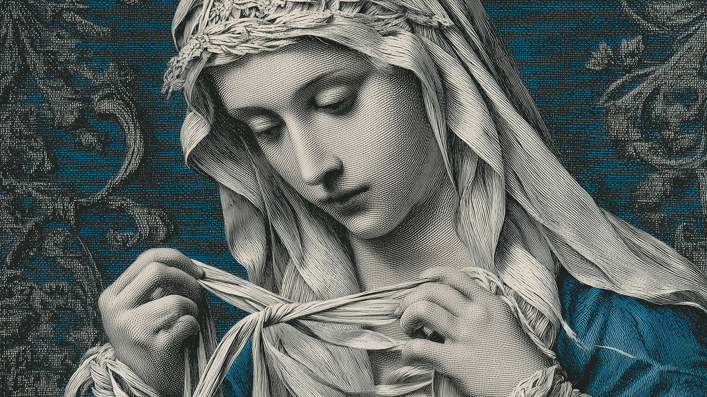 THE COMPLETE MARY COLLECTION: 101 ILLUSTRATIONS OF MARIAN DEVOTION