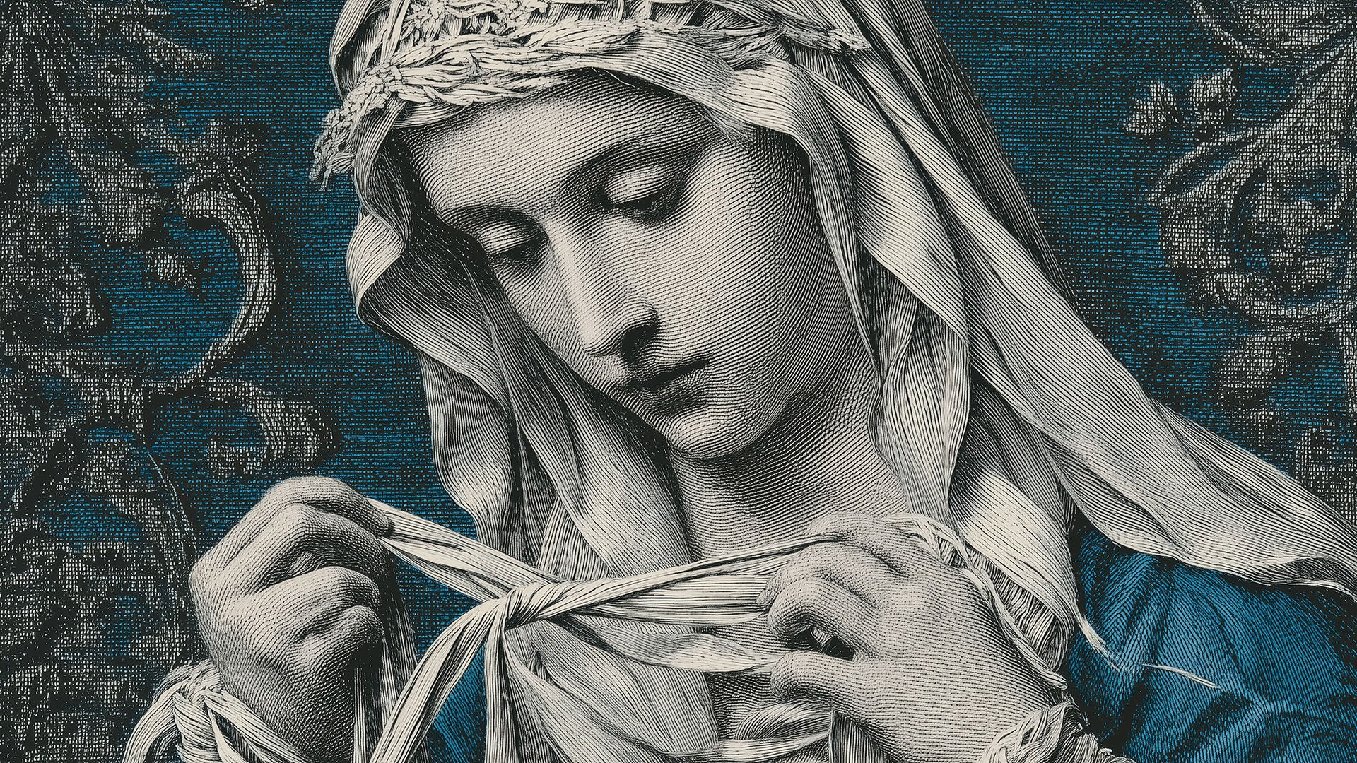 THE COMPLETE MARY COLLECTION: 101 ILLUSTRATIONS OF MARIAN DEVOTION
