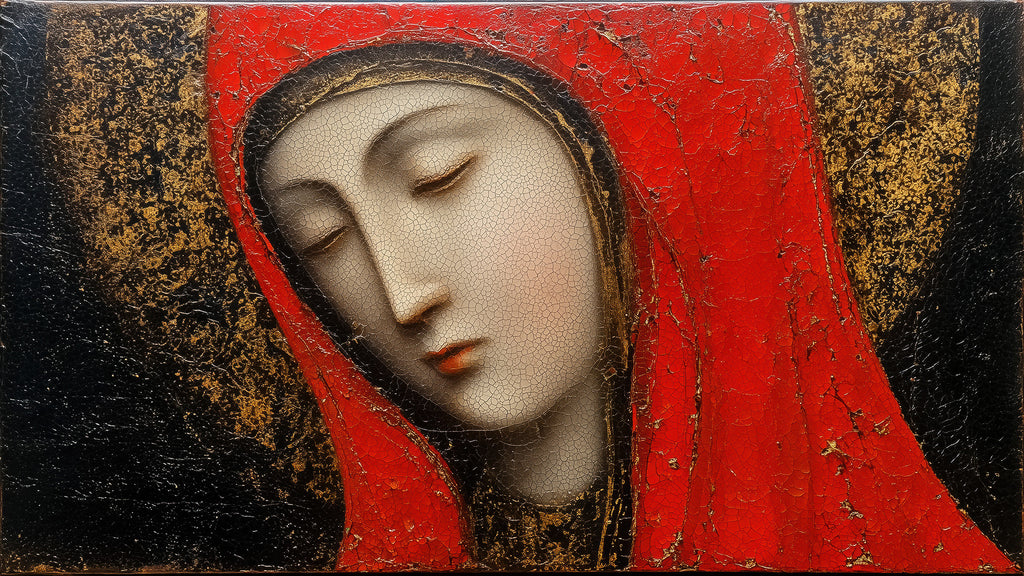 THE COMPLETE MARY COLLECTION: 101 ILLUSTRATIONS OF MARIAN DEVOTION