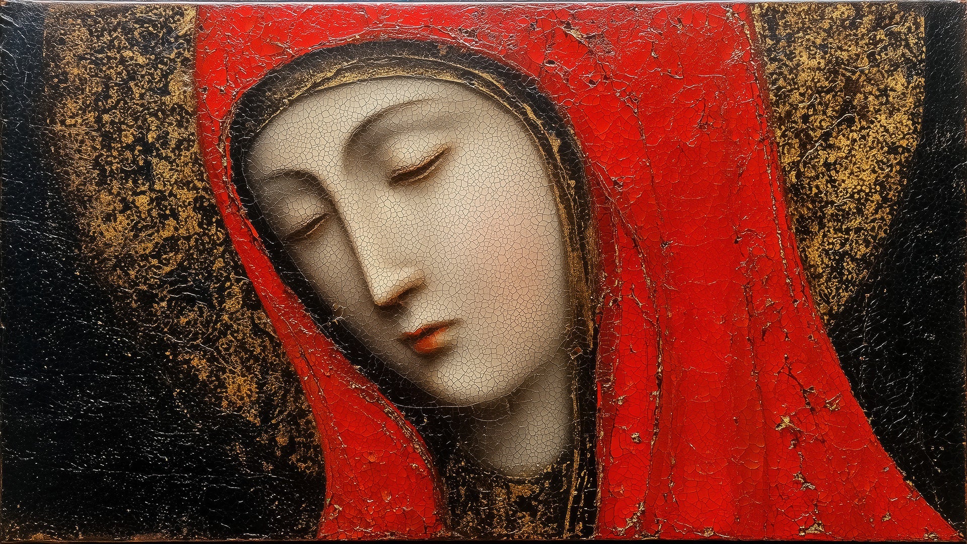 Marian Devotion Symbolic Bundle – 12 Illustrations