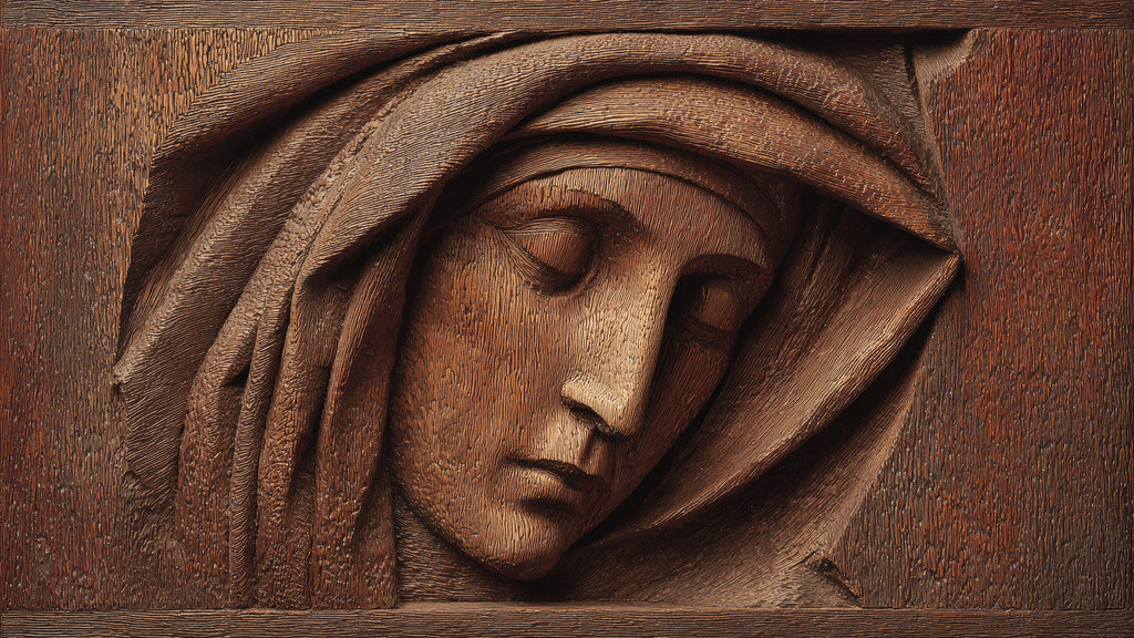 THE COMPLETE MARY COLLECTION: 101 ILLUSTRATIONS OF MARIAN DEVOTION