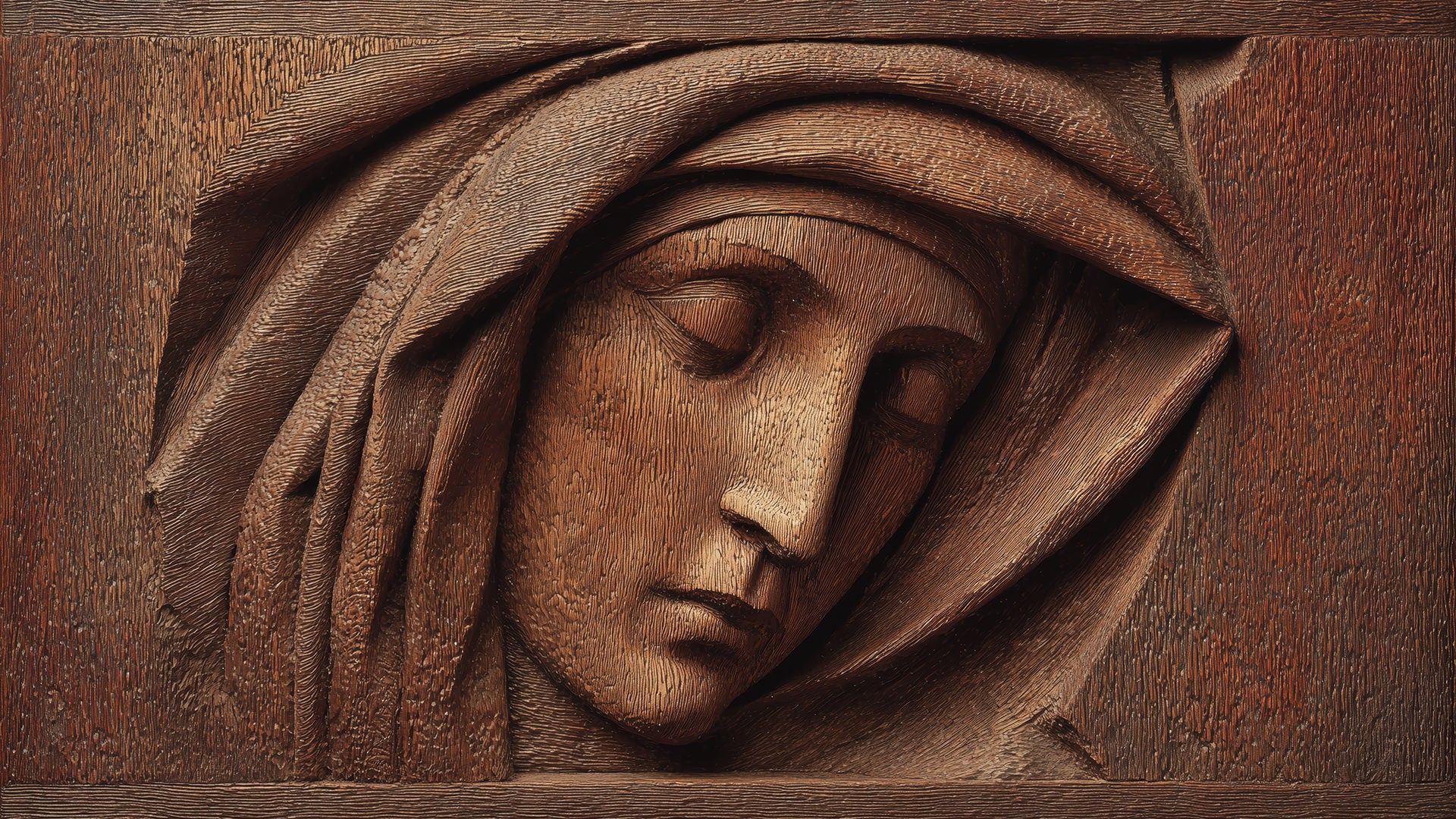 THE COMPLETE MARY COLLECTION: 101 ILLUSTRATIONS OF MARIAN DEVOTION