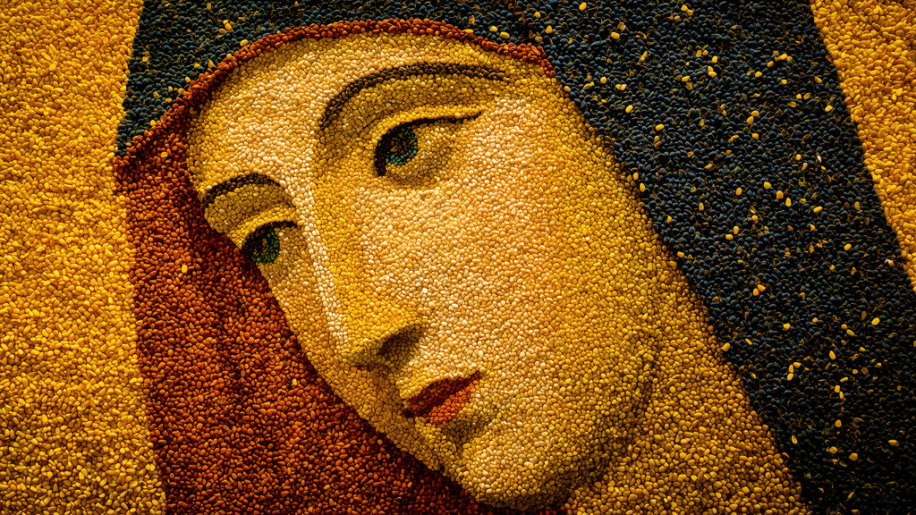 THE COMPLETE MARY COLLECTION: 101 ILLUSTRATIONS OF MARIAN DEVOTION