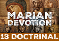 Marian Devotion Doctrinal & Theological Bundle – 13 Illustrations
