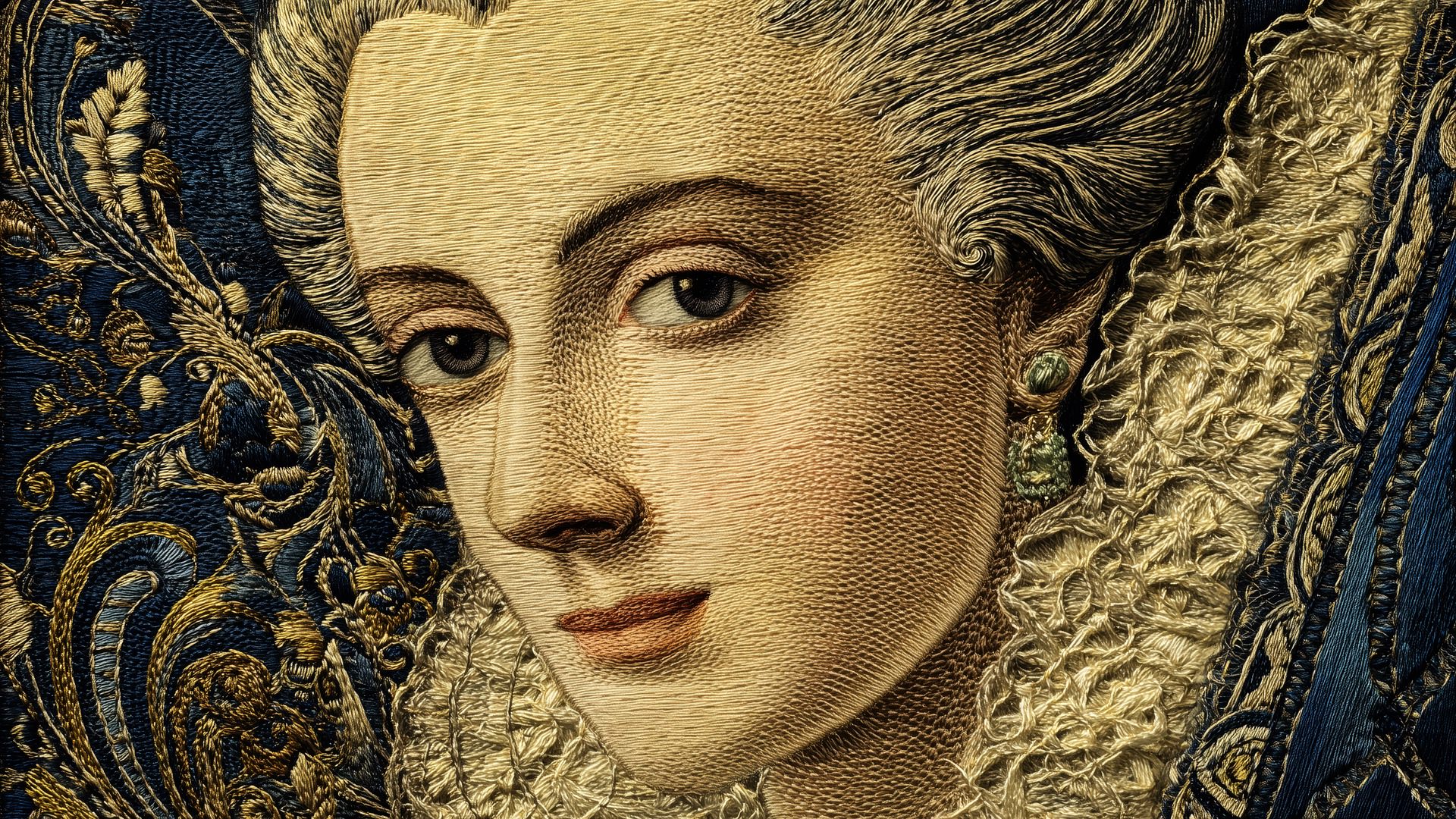 WOVEN WOMEN COLLECTION: Complete Set of 423 Downloadable 8k Digital Illustrations from VERY ILLUSTRATED PEOPLE™
