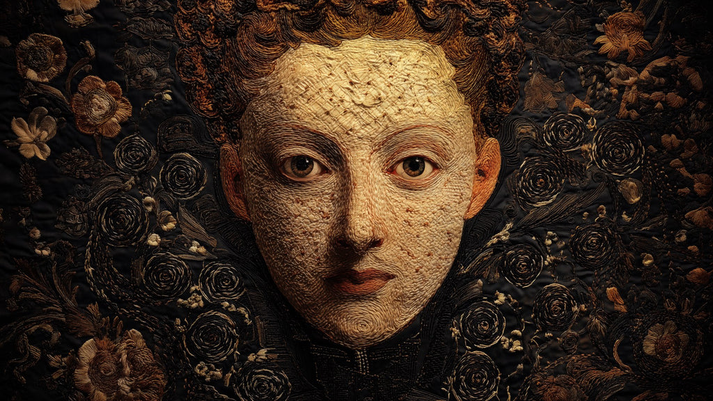 WOVEN WOMEN COLLECTION: Complete Set of 423 Downloadable 8k Digital Illustrations from VERY ILLUSTRATED PEOPLE™