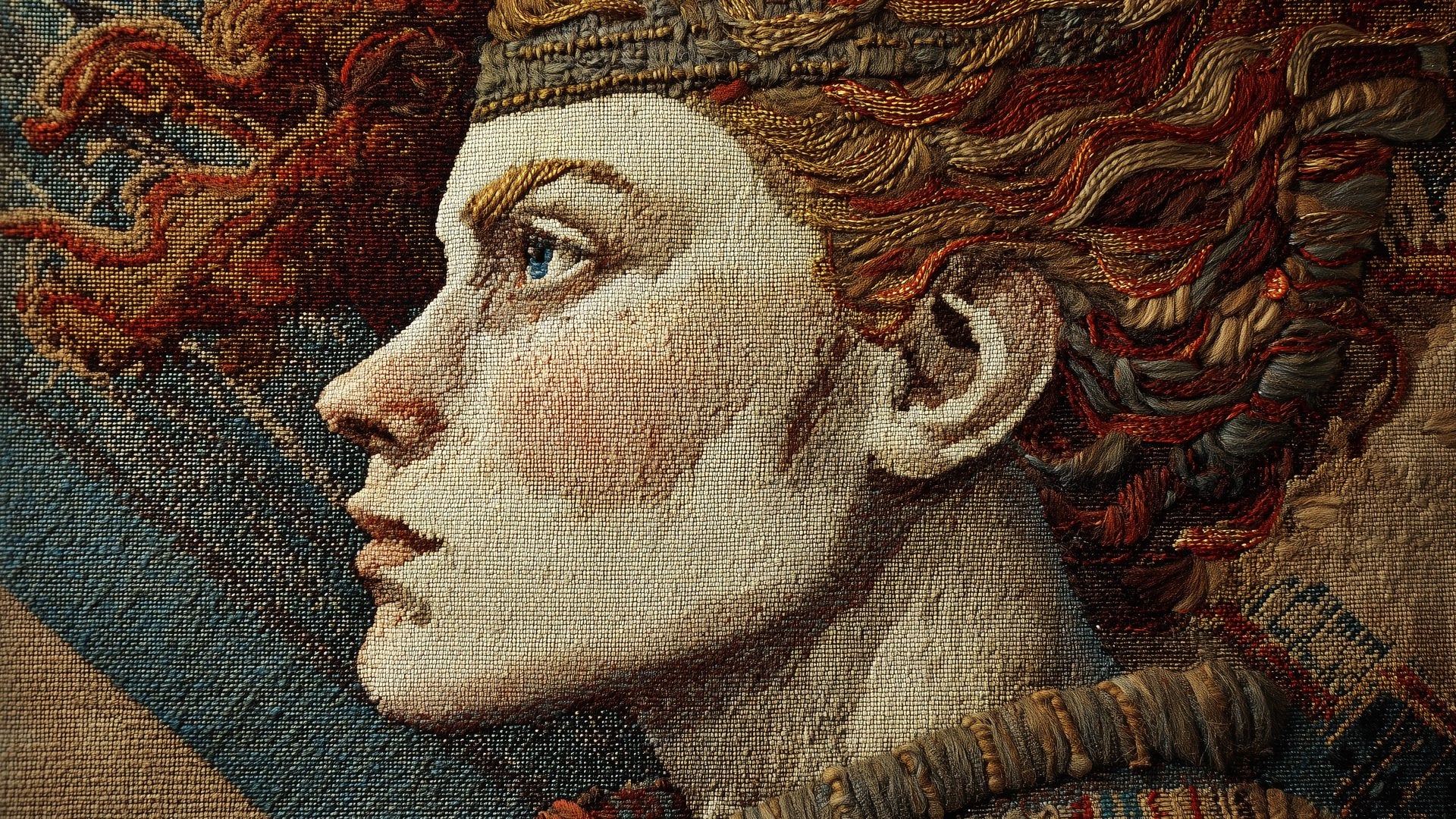 WOVEN WOMEN COLLECTION: Complete Set of 423 Downloadable 8k Digital Illustrations from VERY ILLUSTRATED PEOPLE™