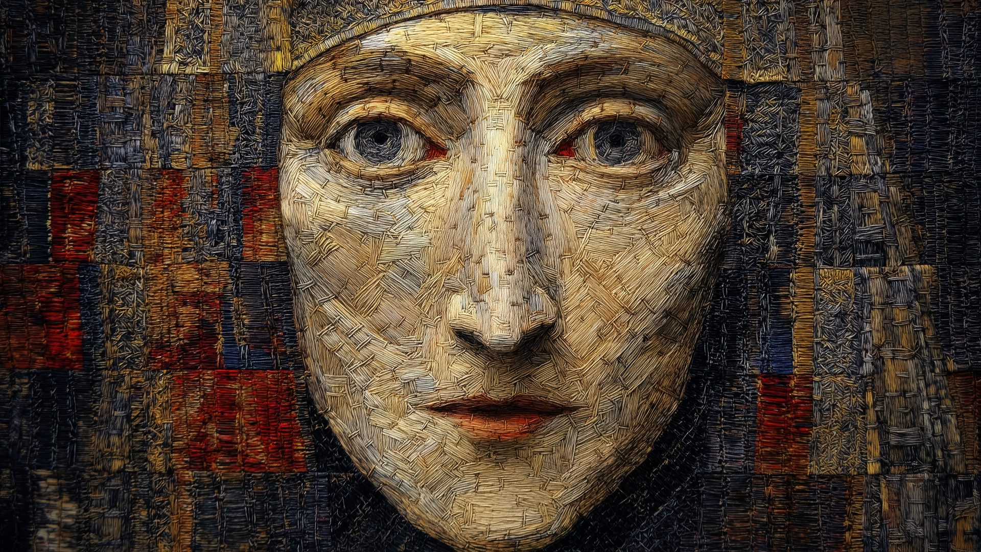 WOVEN WOMEN COLLECTION: Complete Set of 423 Downloadable 8k Digital Illustrations from VERY ILLUSTRATED PEOPLE™