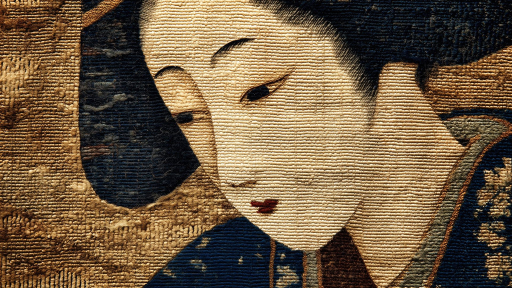 WOVEN WOMEN COLLECTION: Complete Set of 423 Downloadable 8k Digital Illustrations from VERY ILLUSTRATED PEOPLE™