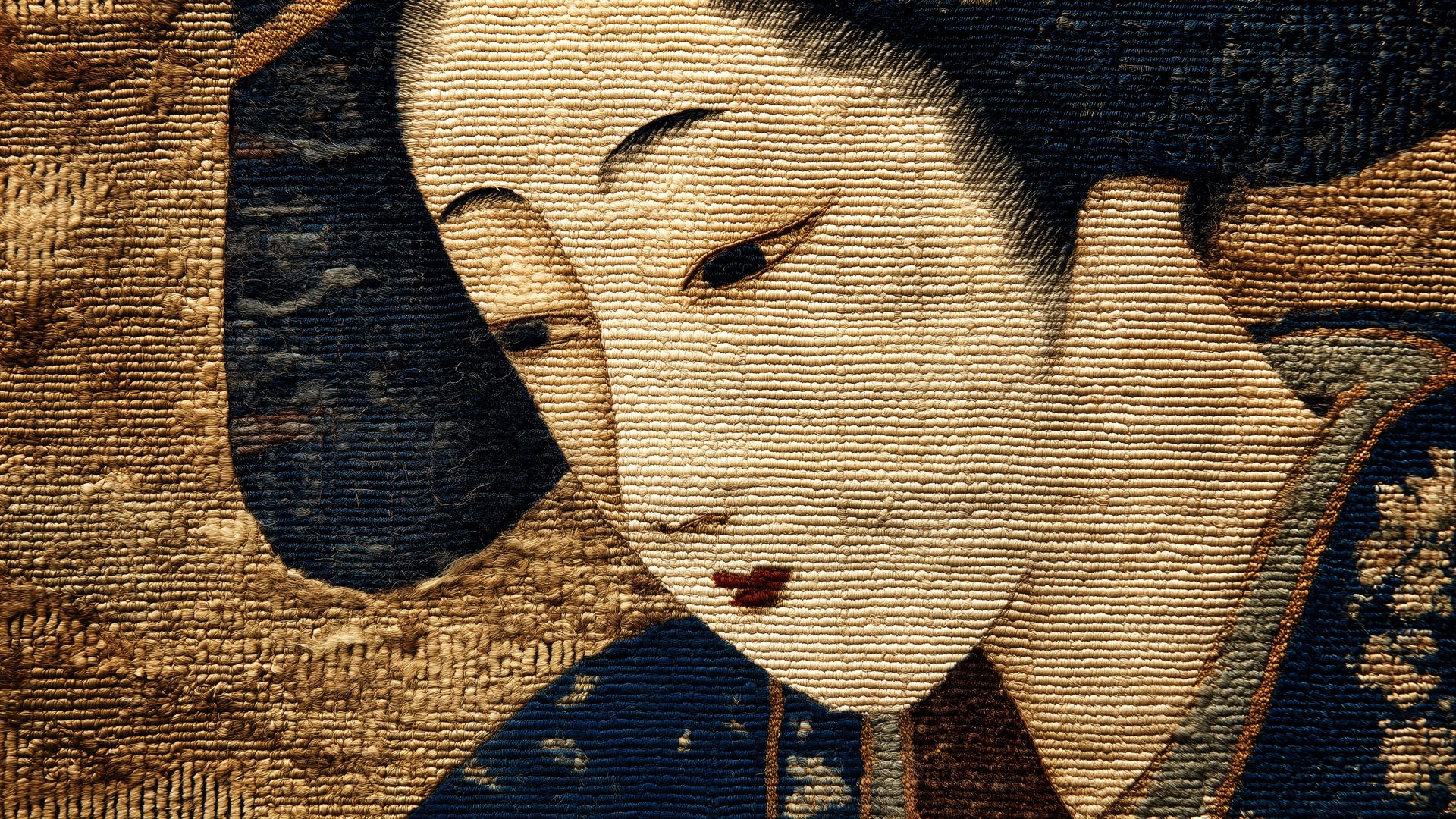 WOVEN WOMEN COLLECTION: Complete Set of 423 Downloadable 8k Digital Illustrations from VERY ILLUSTRATED PEOPLE™