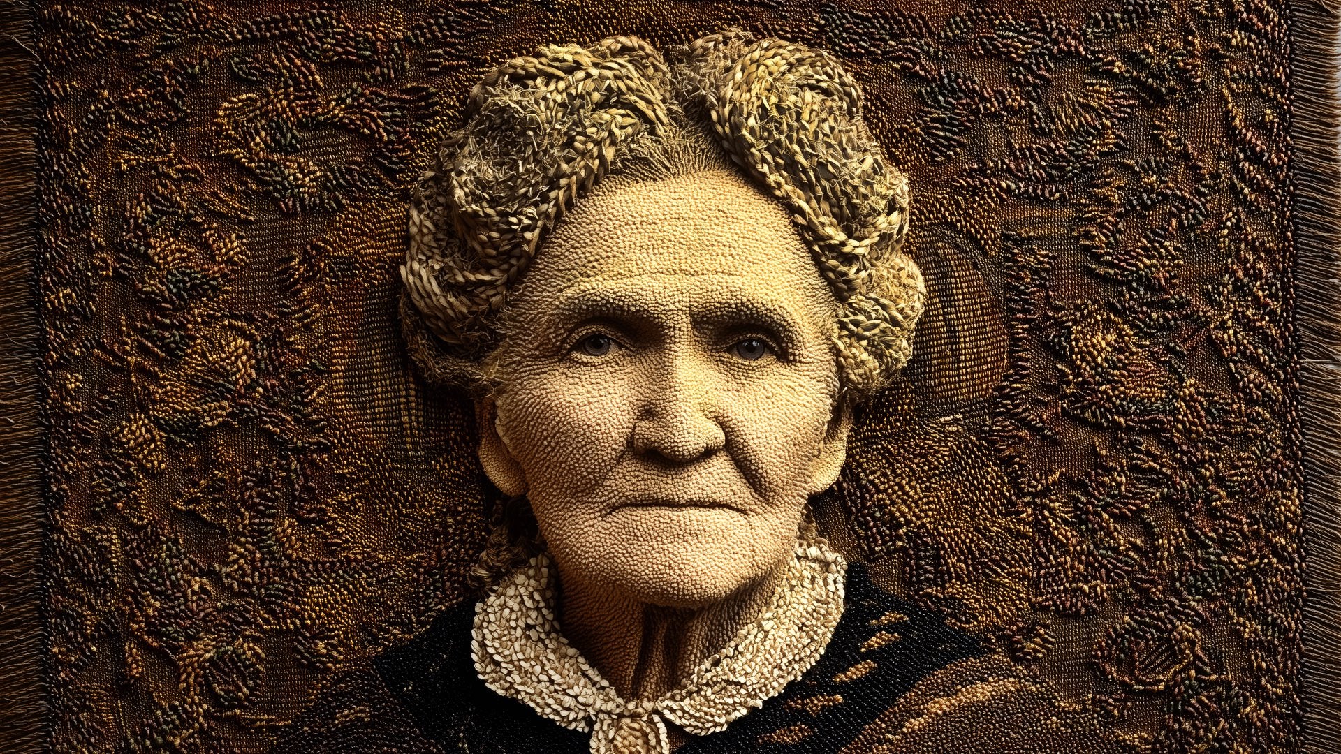 WOVEN WOMEN COLLECTION: Complete Set of 423 Downloadable 8k Digital Illustrations from VERY ILLUSTRATED PEOPLE™